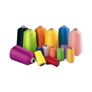 공장 직영 30D/24F-300D/50F 비스코스 필라멘트 밝은 흰색. 색상 내보내기 일류 품질 - Product Image 6