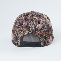 Nouvelle Casquette de Baseball 5 Panneaux Style Golf avec Broderie 3D, Logo Personnalisé, Motif Feuille Entière et Points, Visière Courbée en Polyester Tendance