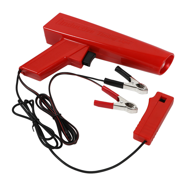 Ignition Timing Tool (RED) Ignition Light Automotive Repair Tools MMT236