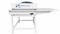 Presse à chaud de 500 mm pour l'impression de vêtements