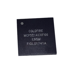 ไอซีชิปวงจรรวม MCF5216CVF66 BGA ไมโครคอนโทรลเลอร์ ใหม่ในสต็อก - Product Image 1