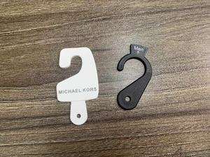 Nhà Máy Bán Hàng Trực Tiếp Nhựa Sock Móc Móc Áo Móc Cho Vớ - Product Image 3