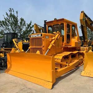 Td26t-5 Reliable Bulldozer Td26t-5 for Excavationand Grading Tasks with Factory Supply Price - Product Image 5