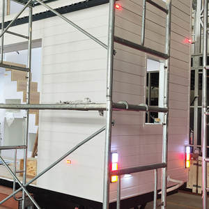 Petite Maison Préfabriquée <span class=keywords><strong>de</strong></span> Luxe sur Roues avec Cuisine et <span class=keywords><strong>Salle</strong></span> <span class=keywords><strong>de</strong></span> <span class=keywords><strong>Bain</strong></span> | 2 Bedroom Space Pod - Product Image 4