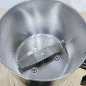 Multifunzionale per uso domestico <span class=keywords><strong>elettrico</strong></span> in metallo piccolo macinacaffè macinacaffè di soia per macinazione alimentare - Product Image 5