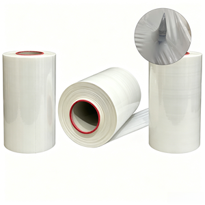 Pellicola Estensibile Verde Opaca di Qualità Superiore per la Conservazione del Foraggio a Prezzo di Fabbrica - Product Image 6