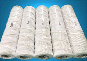 B2B Industrial Water <b>Filter</b> <b>Cartridge</b> with 1um-200um Micron Ratings New 1 Year Warranty Other Material Supplier - Product Image 3