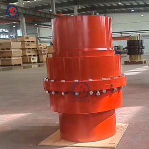 Giunto di Accoppiamento per Albero Ingranaggi di Grandi Dimensioni in Acciaio Fuso per Escavatori da Miniera, Componenti ad Alte Prestazioni per Fabbrica - Product Image 3