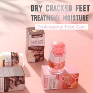 Crema per la riparazione del tallone con crepaccio OEM/ODM Soins De Pieds crema idratante per il piede balsamo Anti Crack per la cura dei tacchi screpolati a secco - Product Image 4