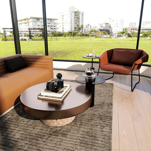 Chine Maison modulaire professionnelle à deux étages Maison portable pour réfugiés Space Capsule avec cuisine pour immeubles de bureaux et centres commerciaux - Product Image 6