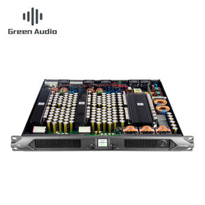 Amplificateur numérique professionnel GAP-TF42 haute puissance scène arrière pure 2 canaux 4200W performance de <span class=keywords><strong>chant</strong></span> de scène amplificateur numérique 1U - Product Image 4