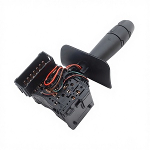 Commutateur de clignotant Renault pour Dacia Logan, interrupteur combiné automobile, modèle 6001548108, véhicule compatible - Product Image 1