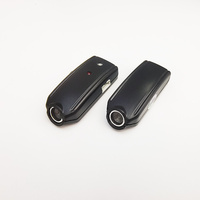 12v Dc système de Protection unidirectionnelle système de sécurité sirène d'entrée sans clé alarme pour voiture