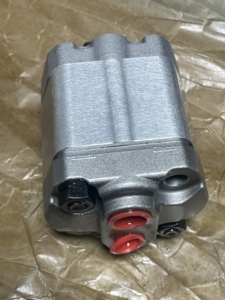 Pompe hydraulique pour engins de construction, pompe à engrenages haute pression, pompe à engrenages pour système hydraulique, pompe 1BK4 D 4.2 KA - Product Image 2