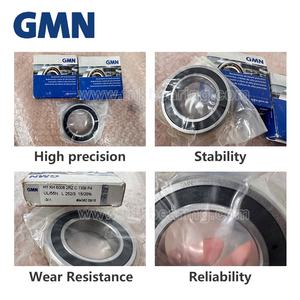 Rodamientos de bolas de alta precisión GMN HY KH 6008 C TXM P4 KH60082RZ 6006 6007 6009 6010 6012 40x68x15mm Cojinete de husillo de torno CNC - Product Image 2