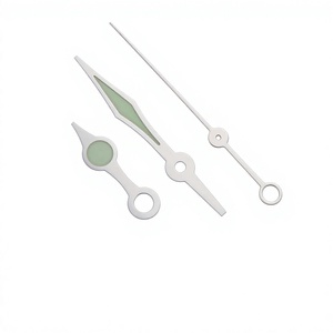 Manecillas de Reloj Modificadas SKX007 con Movimiento Mecánico NH34 35 36 38 70, Luminosas en Verde Super C3, para Modificaciones de Relojes - Product Image 3