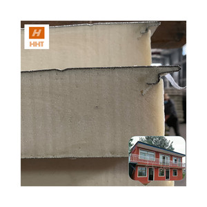 Panneau Sandwich isolé en <span class=keywords><strong>mousse</strong></span>, Composite en usine, <span class=keywords><strong>prix</strong></span> pour panneau de salle de nettoyage/salle de stockage à froid - Product Image 3