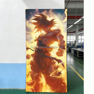 <span class=keywords><strong>Stampa</strong></span> Lenticolare Personalizzata di Grande Formato, <span class=keywords><strong>Poster</strong></span> 3D con Effetto Flip, <span class=keywords><strong>Stampa</strong></span> Murale 3D, <span class=keywords><strong>Poster</strong></span> Anime per Decorazione Murale - Product Image 1