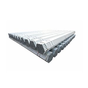 Горячая оцинкованная сварная стальная труба, стандартный диаметр 102 мм для масляных и структурных труб - Product Image 6