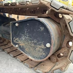 Mini-excavatrice CAT 303ECR d'occasion, bon état, vente à bas prix - Product Image 6