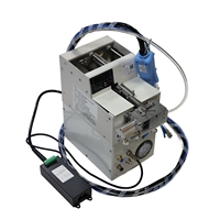 Machine de serrage automatique à vis portative DG-M3 avec soufflage d'air, pour le transport longue distance de lunettes, bagages et assemblage de prises électriques