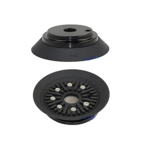 Productos de goma para ventosas de vacío de manipuladores VB/SB75/110/150 VF/SF75 VF110 VF150 VF200-G2F - Product Image 2