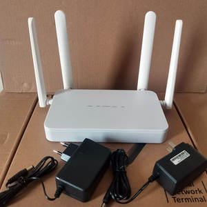 Dual Band WIFI Router xpon ON 4GE TG81D4TX 5DB <span class=keywords><strong>FiberHome</strong></span> PPOE 4SSID FTTH ONU HG6145D1ใยแก้วนำแสงอุปกรณ์ HG6821M HG6821T-U - Product Image 3
