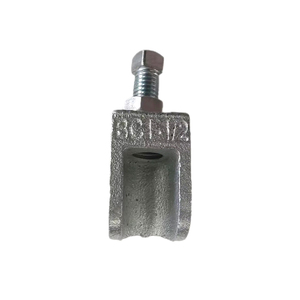 Suporte de Viga BC1 Aprovado pela FM&UL, Sistema de Proteção Contra Incêndio, Sistema de Sprinkler, Conexão de Tubo, Suportes Galvanizados - Product Image 2