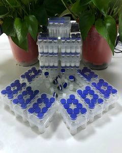 Suero en Polvo Liofilizado con Péptidos de Cobre GHK-Cu, Esencia Liofilizada Antienvejecimiento, Reparadora de la Piel y Estimulante de Colágeno para el Cuidado Facial - Product Image 3