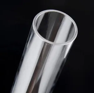 Tubos para Hornos de Difusión y Oxidación que Soportan Obleas de Silicio a Altas Temperaturas (superiores a 1200 °C) ° C) - Product Image 2