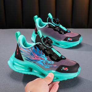 Cema Automne Enfants Sneakers Filles Garçons Enfants Mode Sport Tennis Chaussures Casual Sneakers Respirant Non Slip <span class=keywords><strong>Chaussure</strong></span> Running Shoes - Product Image 3