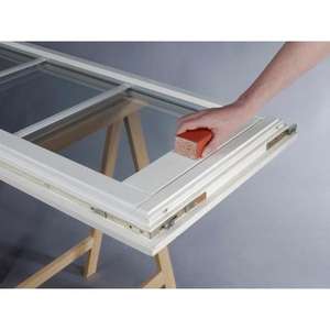 BOSCH - 2609256B65 Papier abrasif pour bois et peinture 230x280mm - EAN 3165140645461 ABRASIVES ABRASIVE PAPERS - Product Image 4