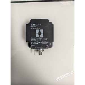 BIS0130 บัลลัฟใหม่ในกล่อง เซ็นเซอร์หัวอ่านเขียน RFID BIS VM-341-401-S4 - Product Image 1