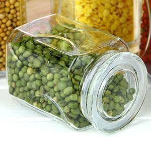 Frascos de Vidrio Cuadrados Grandes de 2400 ml <span class=keywords><strong>para</strong></span> Encurtidos con Tapa Hermética - Product Image 4