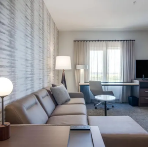 Ensemble de meubles de chambre d'hôtel Residence <span class=keywords><strong>Inn</strong></span> <span class=keywords><strong>by</strong></span> <span class=keywords><strong>Marriott</strong></span> Mobilier de mode moderne - Product Image 4