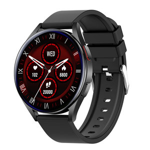 पूरा चक्र T34S शरीर तापमान बीटी बुला पुरुषों Smartwatch दिल दर रक्त दबाव स्वास्थ्य मॉनिटर महिलाओं स्मार्ट घड़ी - Product Image 4