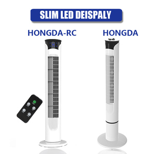 Bán buôn 32-inch mỏng bệ tầng thường vụ Màn hình LED tháp <span class=keywords><strong>Fan</strong></span> hiện đại Nhà dao động hẹn giờ cơ khí nút làm bằng nhựa - Product Image 4