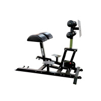 Muscle Up Training Machine Glute Ham Developer Commercial Cross fit Glute Ham Raise Developer Bench Station GHDG Machine Bench