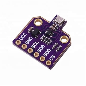 BME680 온도 및 습도 온도 압력 (high) 저 (튜드 sensor - Product Image 1