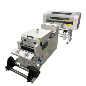 Hoge Kwaliteit Fabriek Populaire Goedkope A3 30Cm T-Shirt Dtf Machine Printer