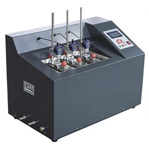 Testeur de déformation thermique et de point de ramollissement Vicat - Product Image 1