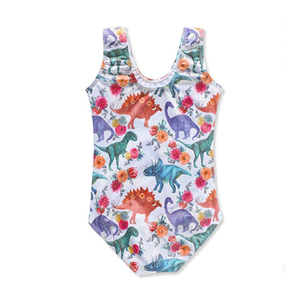 Personnalisé Imprimé Dos <span class=keywords><strong>Nu</strong></span> Gros Réchauffer Lyrique <span class=keywords><strong>Ballet</strong></span> Danse Costumes Filles Robe - Product Image 2