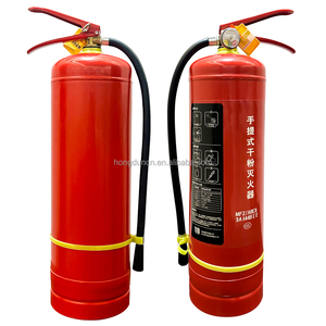 เครื่องดับเพลิงแบบผงแห้ง6กก. แบบพกพา - Product Image 5