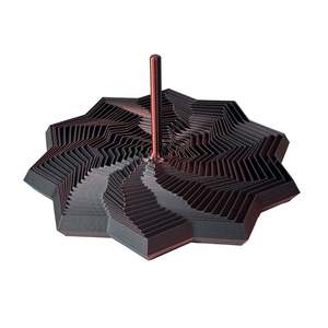 Made in China Fdm Radish Tower Graduation Party Favors <strong>Anti</strong> <strong>Stress</strong> Fidget <strong>Gadget</strong> Pla 3D Printed Toy - Product Image 5