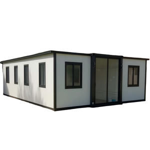 Maisons préfabriquées, maisons conteneurs pliables, mini-maisons à <span class=keywords><strong>vendre</strong></span>, maisons préfabriquées extensibles - Product Image 5