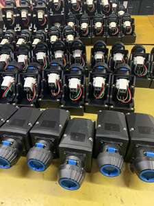 منفذ مقبس قابس قابس مقاوم للانفجار مضاد للتآكل من Atex بموقع خطر 16A 32A - Product Image 4