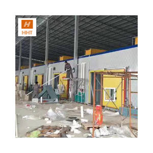 Chambre froide <span class=keywords><strong>de</strong></span> stockage M3, refroidissement 20M3, 280 pieds, 35, 5 portes battantes, congélateur, conteneur, chambre frigorifique - Product Image 5