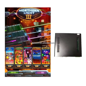 Aurora 1/Aurora 3/Aurora <span class=keywords><strong>Link</strong></span>/ Aurora bảng trò chơi PC nổi tiếng thế giới/ánh sáng phía Bắc 2 - Product Image 1