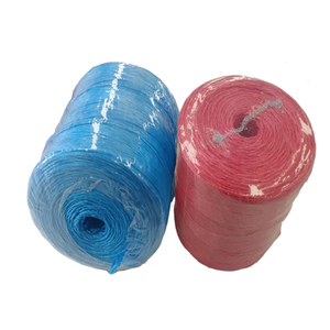 Ficelle colorée de balle de foin/ficelle/<span class=keywords><strong>corde</strong></span> de raphia pour l'agriculture - Product Image 1