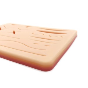 Y tế khoa học khâu thực hành Kit silicon khâu Pad da Pad khâu loại bỏ Kit cho đào tạo và thực hành - Product Image 6